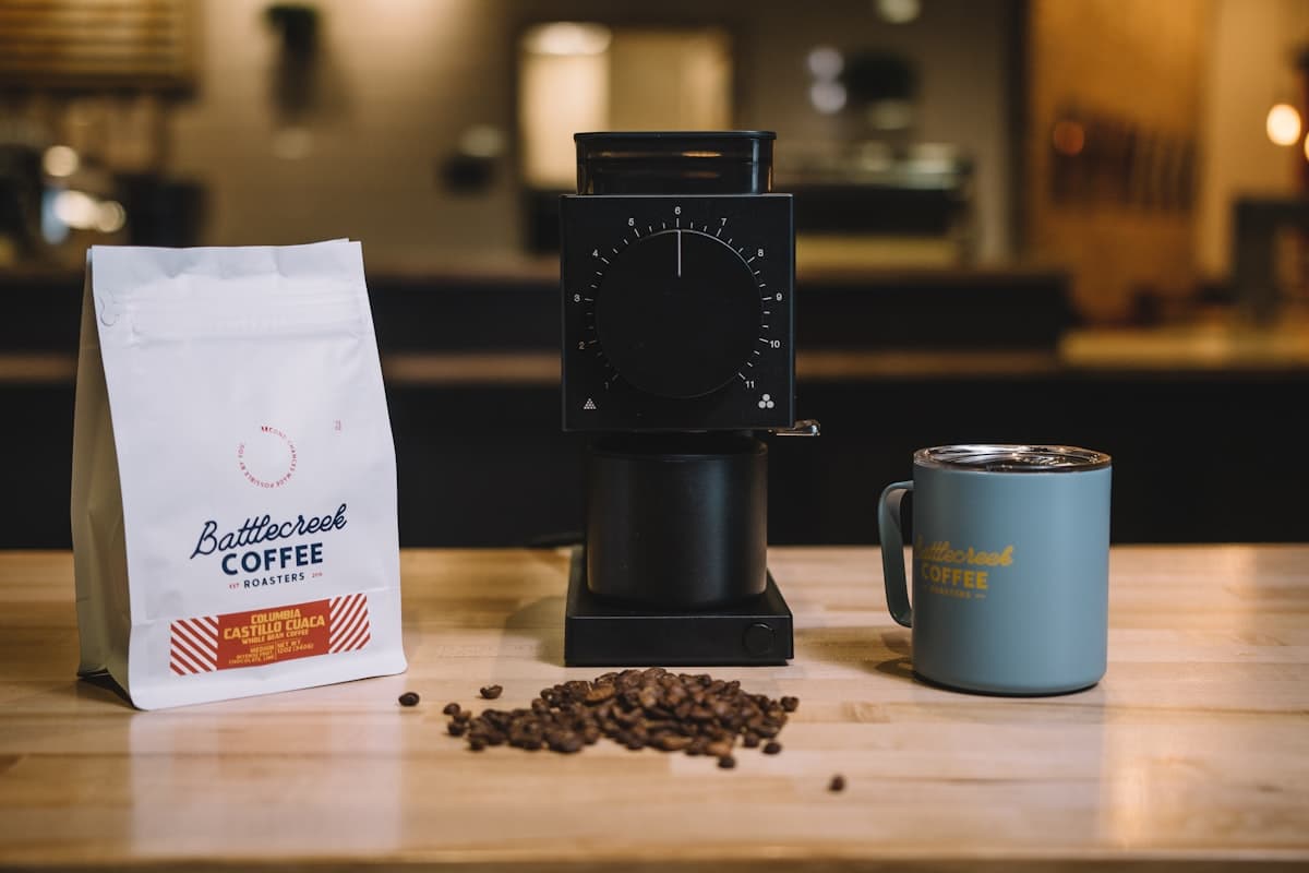 Premium Indonesian single-origin coffee